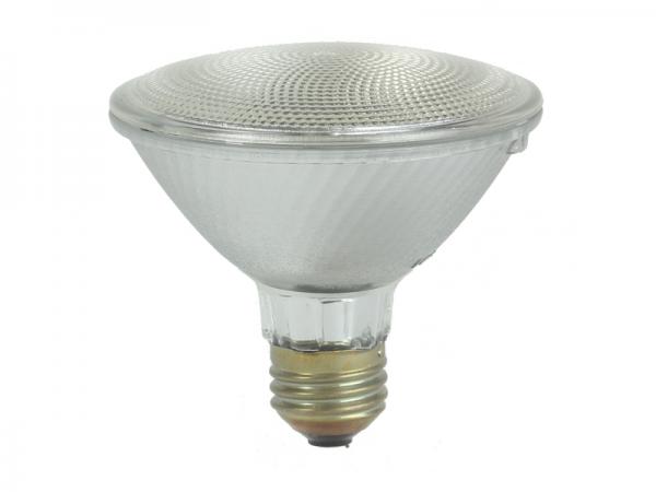 50 or 70 Watt PAR30 Halogen Lamp - Flood or Spot Beam Pattern